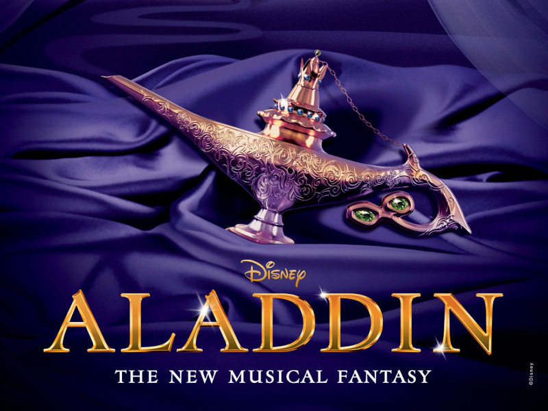 Aladdin tickets